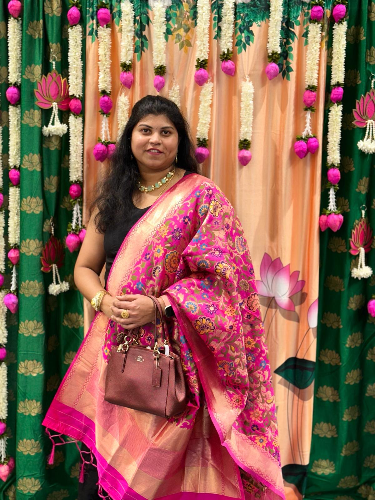 Lakshmi Saritha Lingamallu