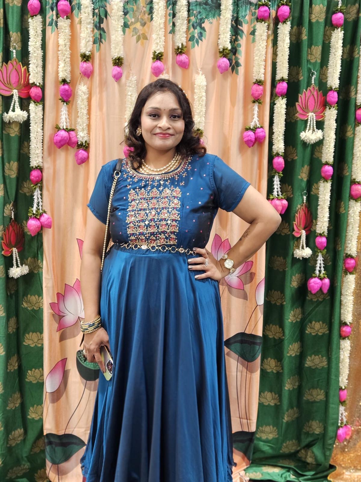 Ramya Deepika Koppuravuri