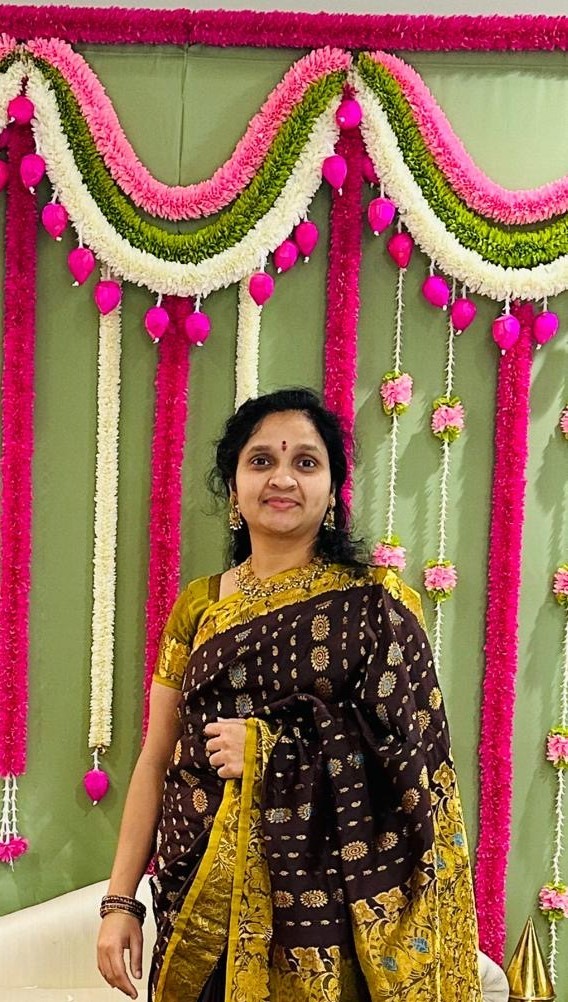 Smitha Gummineni